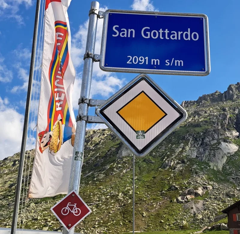 Gita 2023 al San Gottardo con visita al Museo e Centro Intervento Gottardo